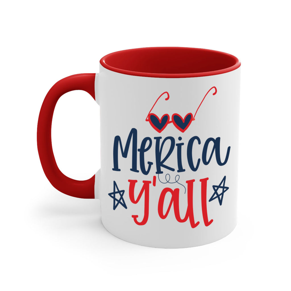 merica y all Style 82#- 4th Of July-Mug / Coffee Cup