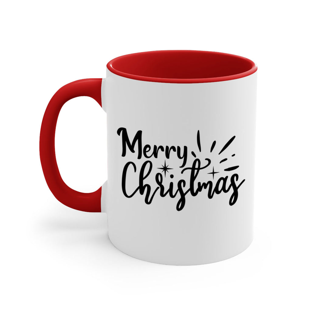 merry christmas 458#- christmas-Mug / Coffee Cup