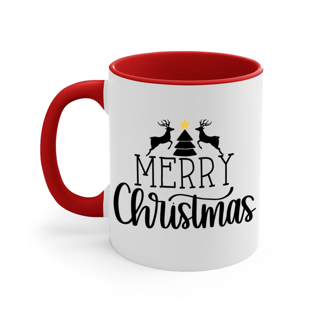 merry christmas 93#- christmas-Mug / Coffee Cup