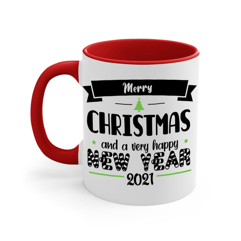 merry christmas and a very happy new year style 19#- christmas-Mug / Coffee Cup