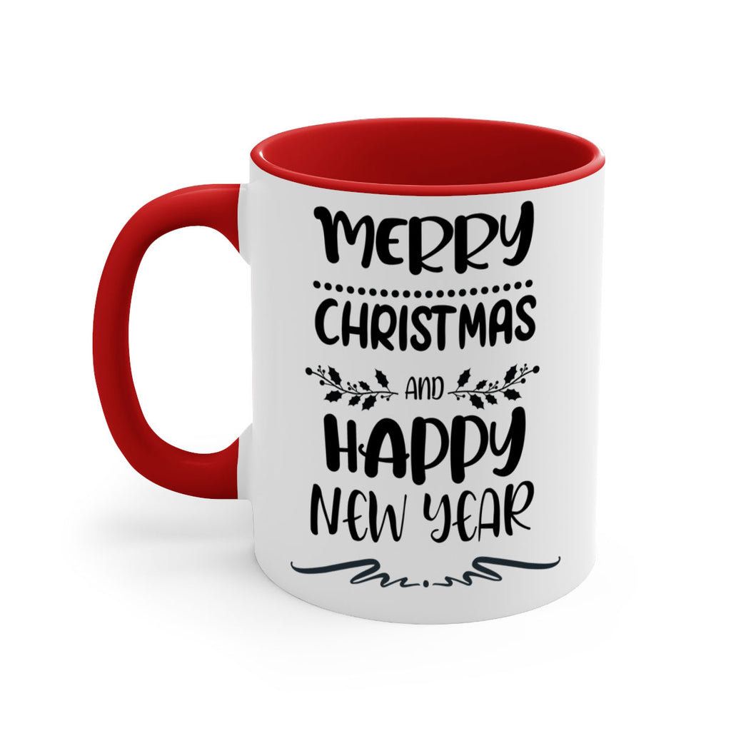 merry christmas and happy new year 4#- christmas-Mug / Coffee Cup