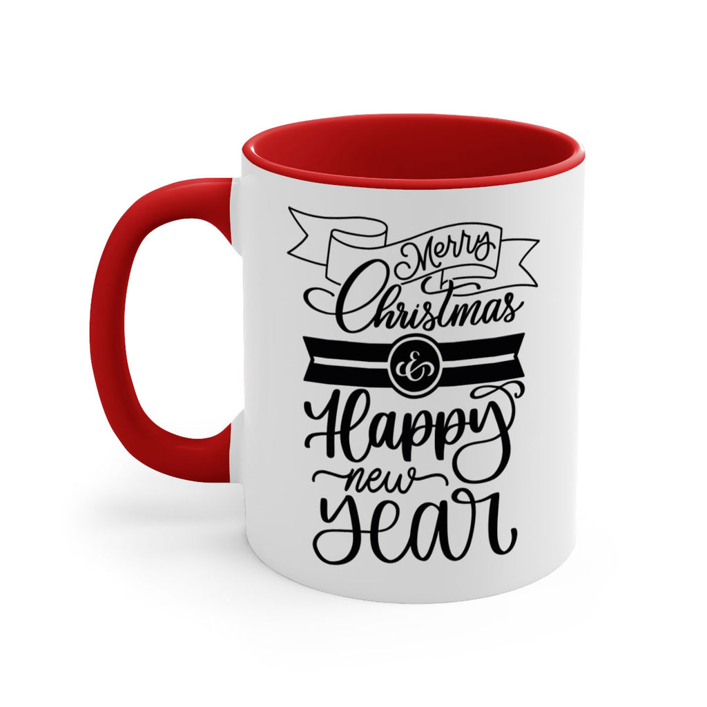 merry christmas and happy new year 85#- christmas-Mug / Coffee Cup