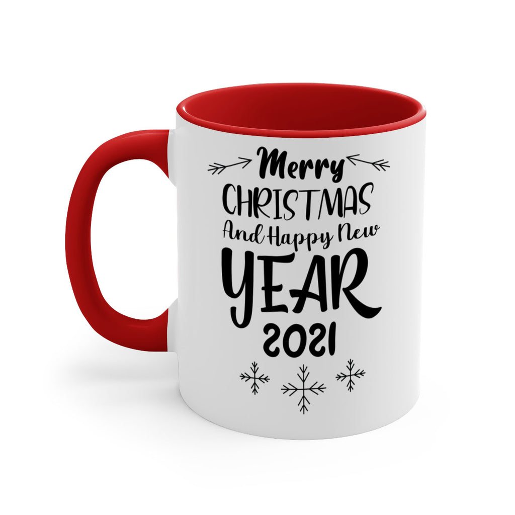 merry christmas and happy new year style 22#- christmas-Mug / Coffee Cup