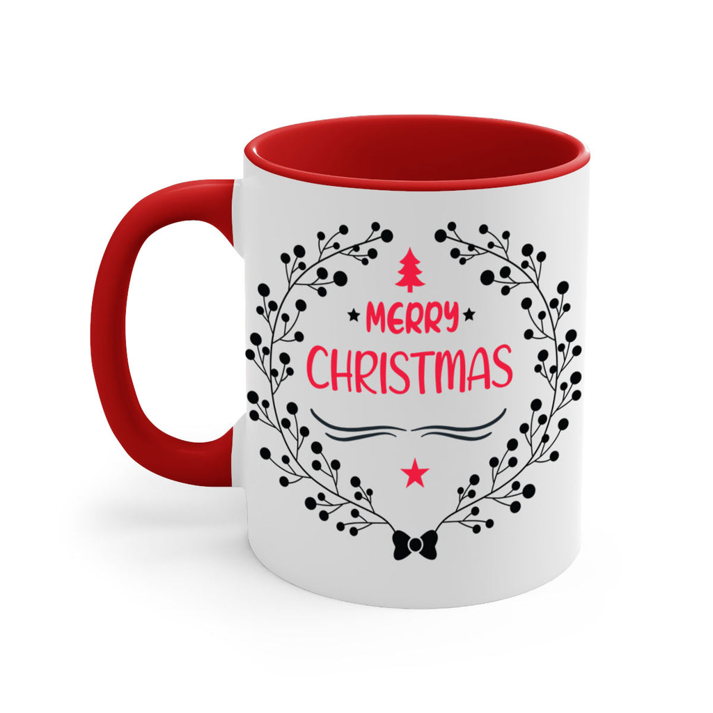 merry christmas style 15#- christmas-Mug / Coffee Cup