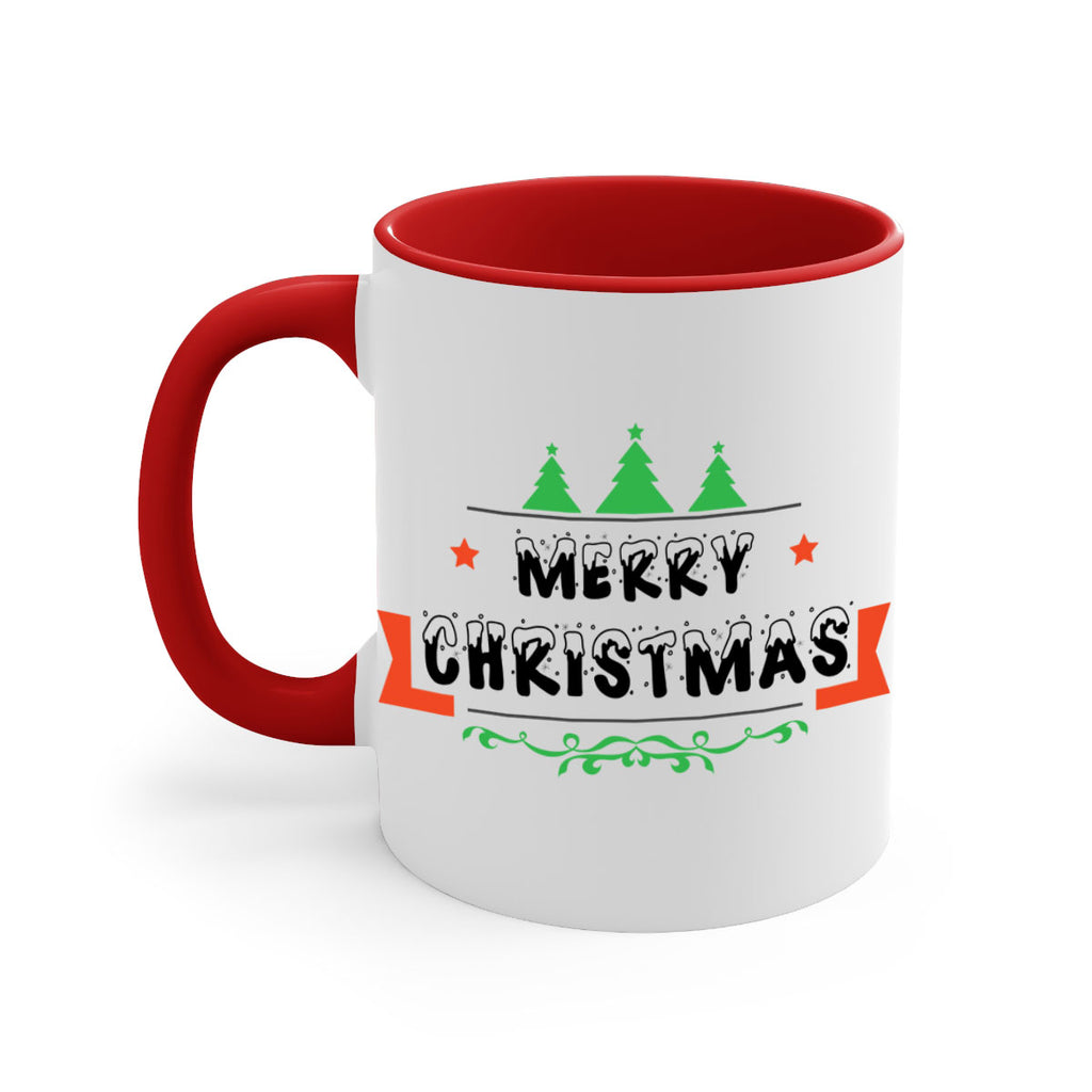 merry christmas style 24#- christmas-Mug / Coffee Cup