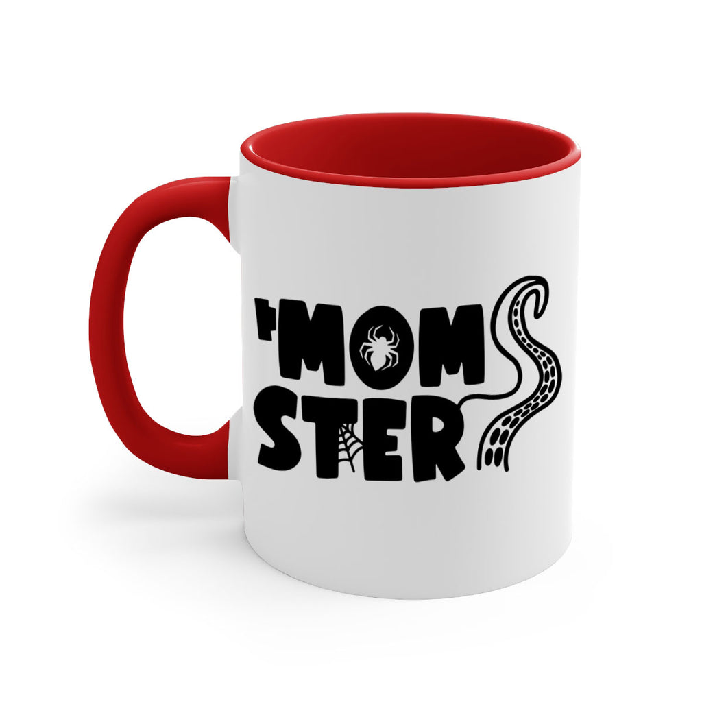 momster 44#- halloween-Mug / Coffee Cup