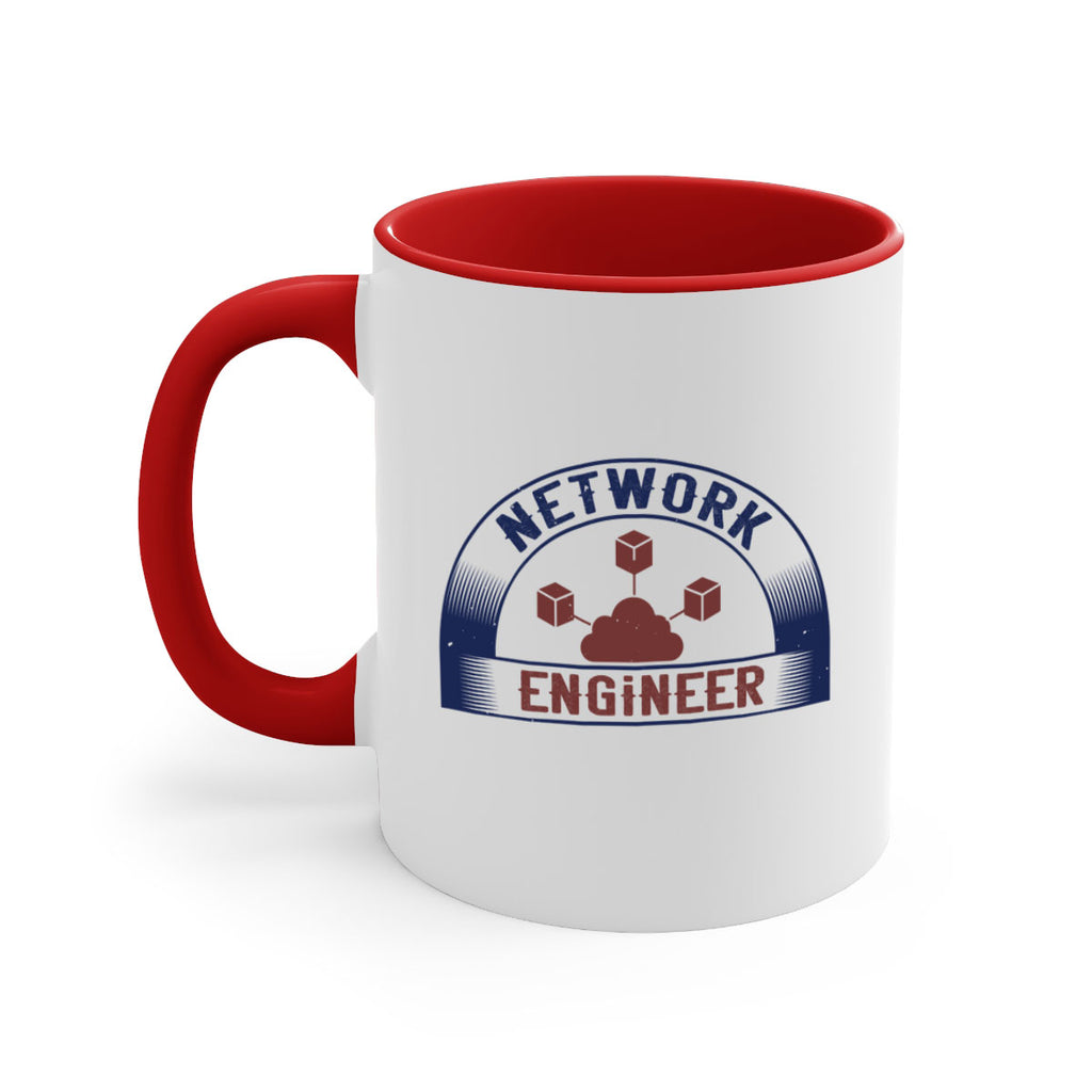 network engineer Style 41#- engineer-Mug / Coffee Cup