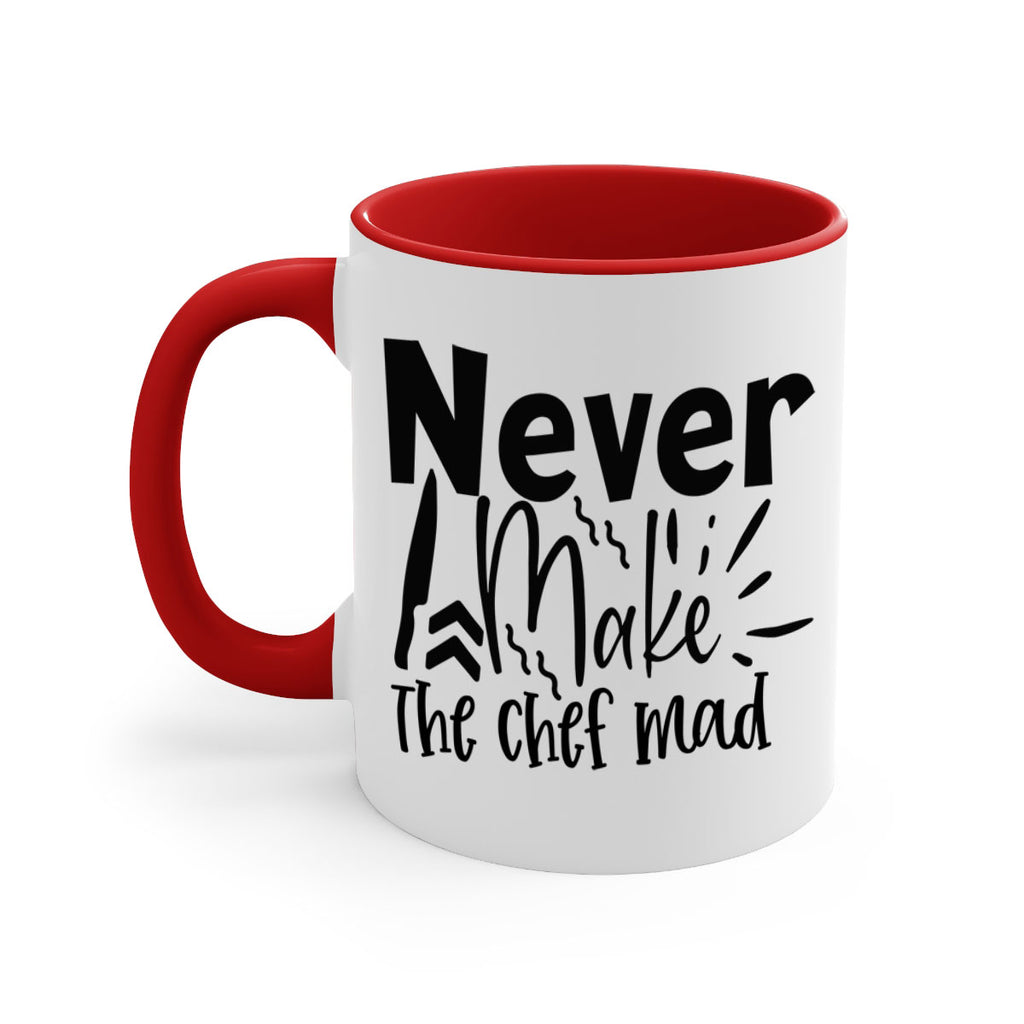 never make the chef mad 83#- kitchen-Mug / Coffee Cup