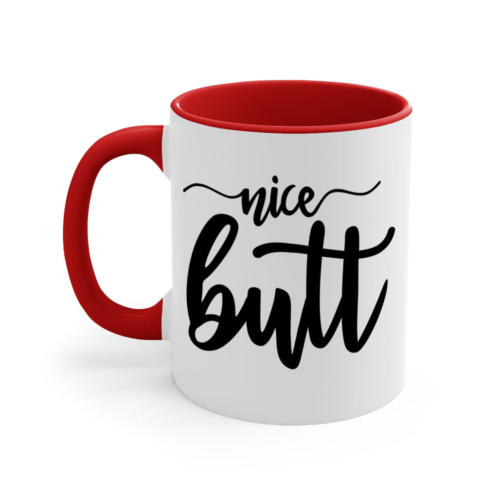 nice butt 66#- bathroom-Mug / Coffee Cup