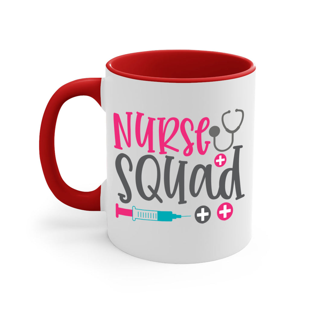 nurse squad Style 373#- nurse-Mug / Coffee Cup