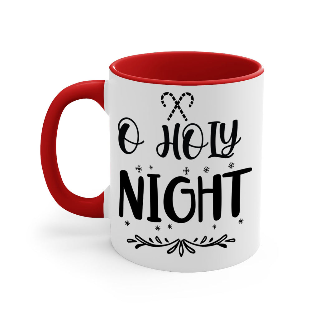 o holy night style 549#- christmas-Mug / Coffee Cup