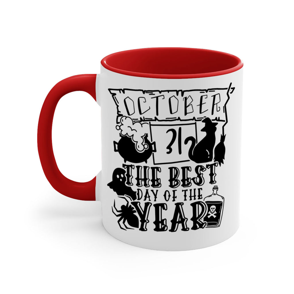 october the best day of the year 43#- halloween-Mug / Coffee Cup