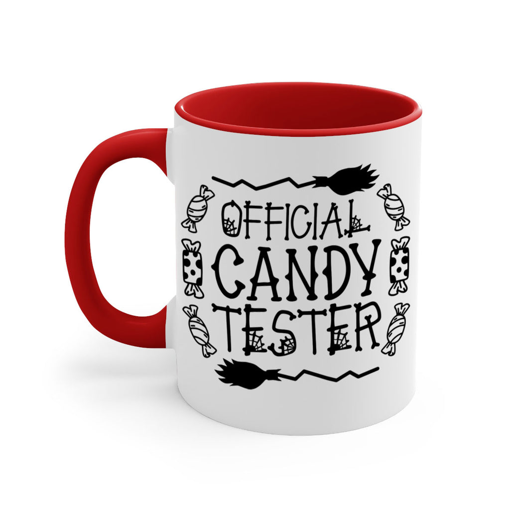 official candy tester 40#- halloween-Mug / Coffee Cup