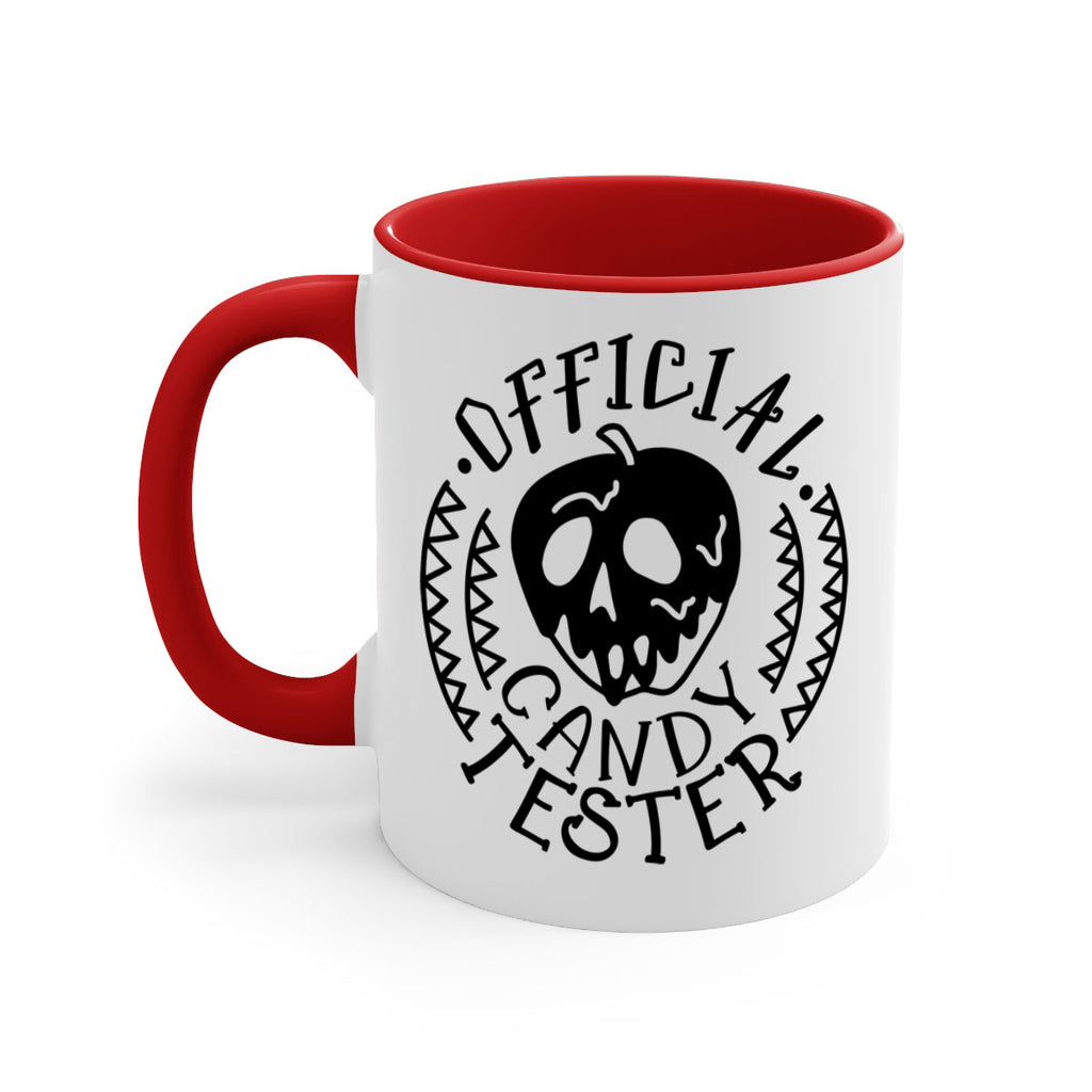 official candy tester 41#- halloween-Mug / Coffee Cup