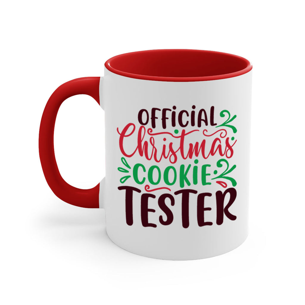 official christmas cookie tester 218#- christmas-Mug / Coffee Cup