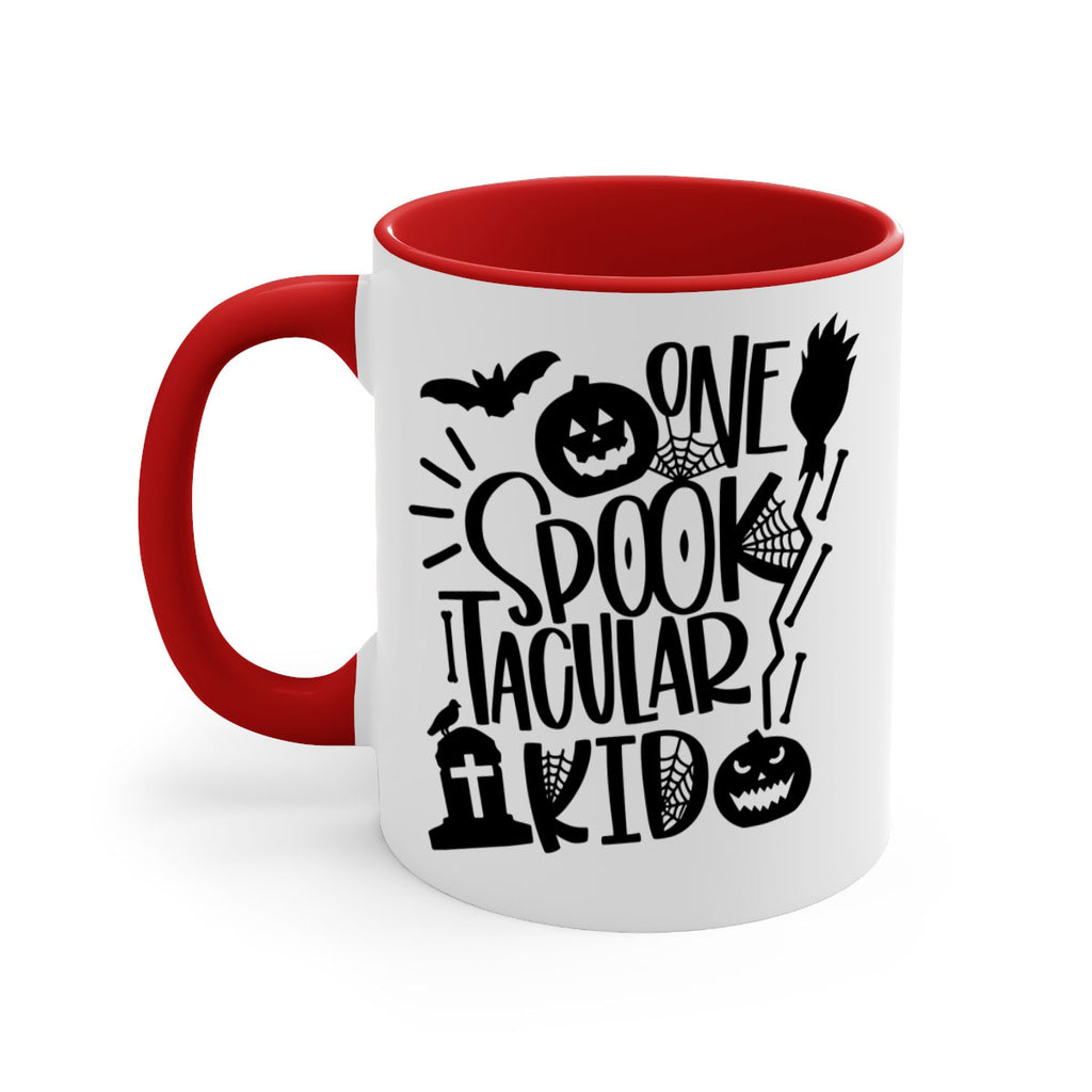 one spooktacular kid 35#- halloween-Mug / Coffee Cup