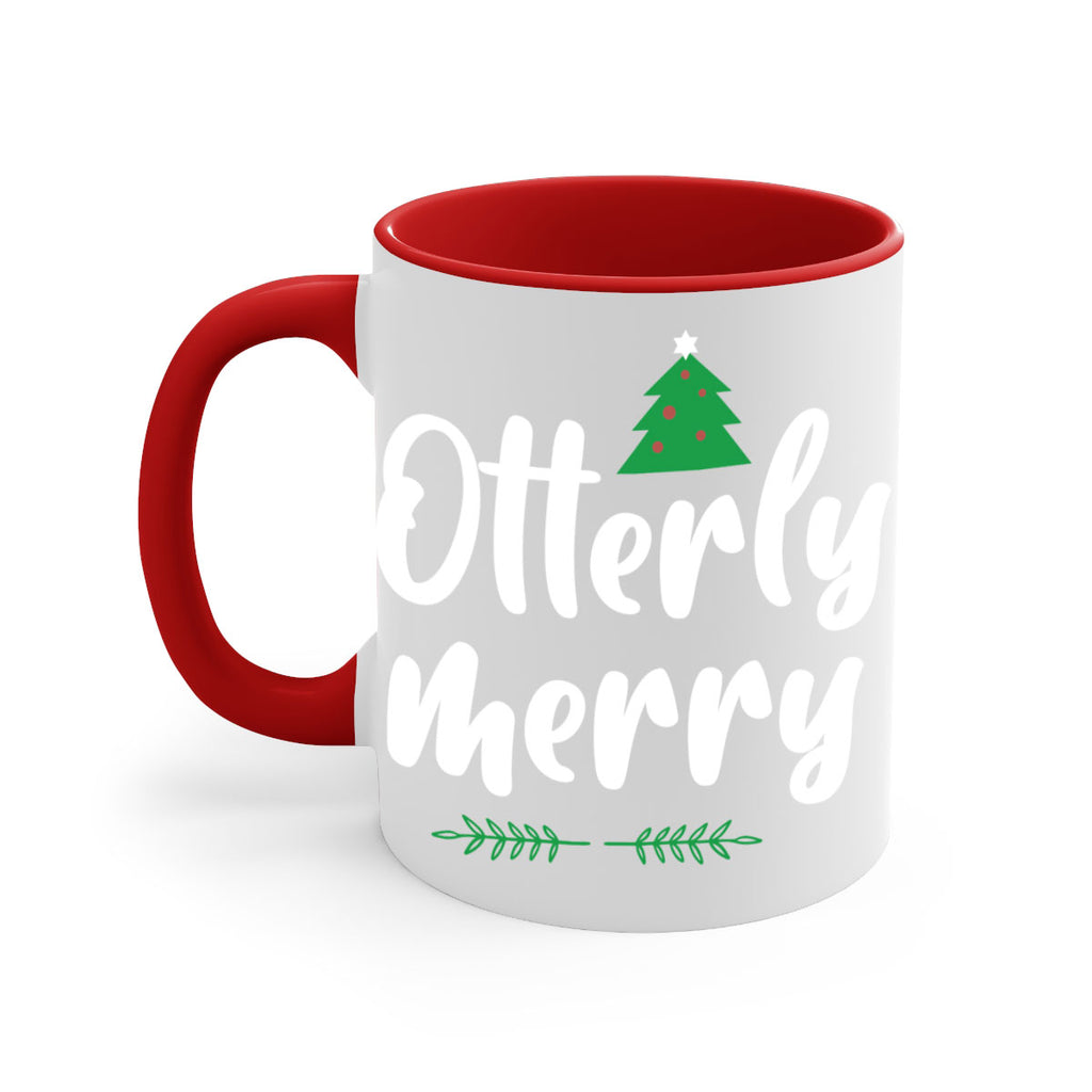 otterly merry style 577#- christmas-Mug / Coffee Cup