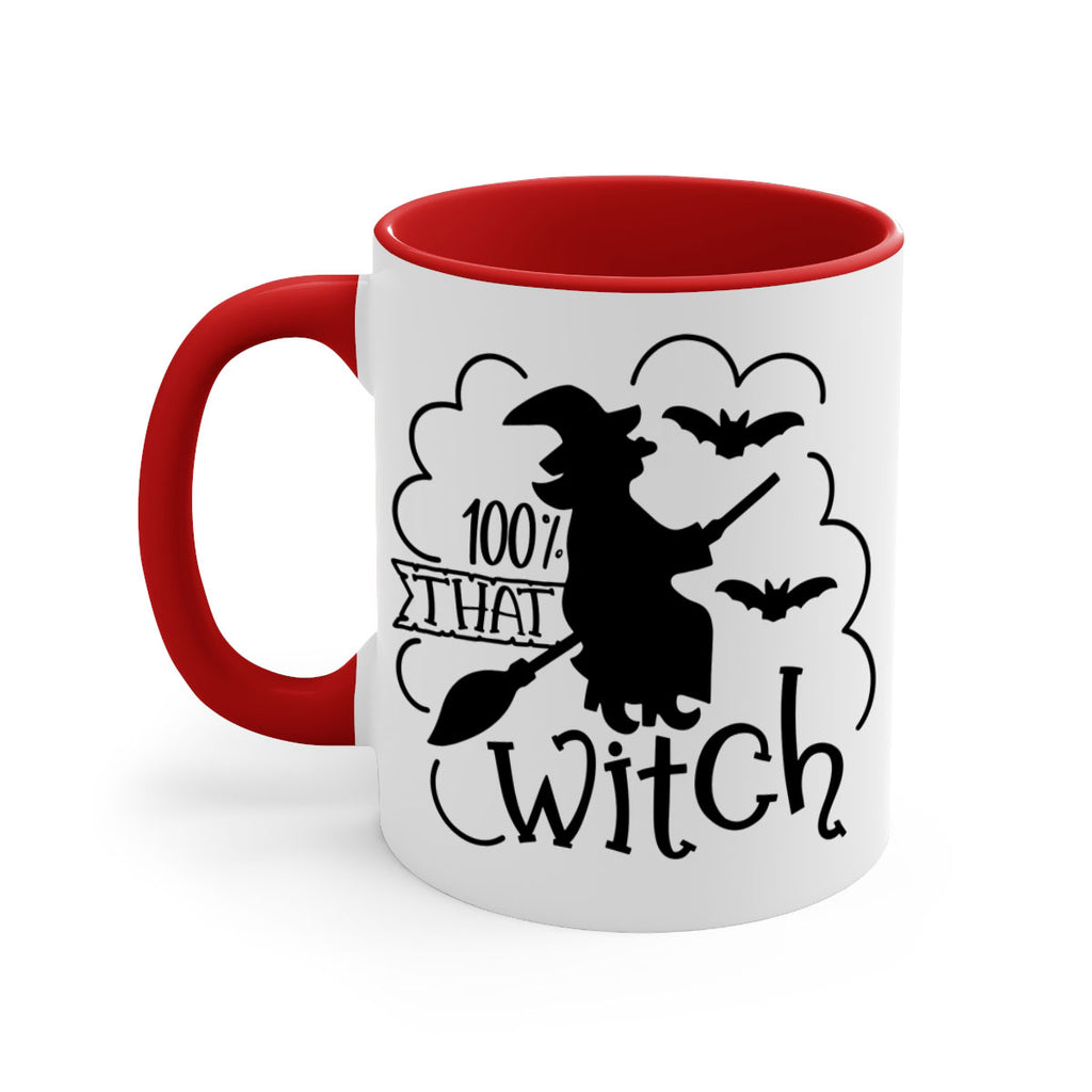 percent that witch 99#- halloween-Mug / Coffee Cup