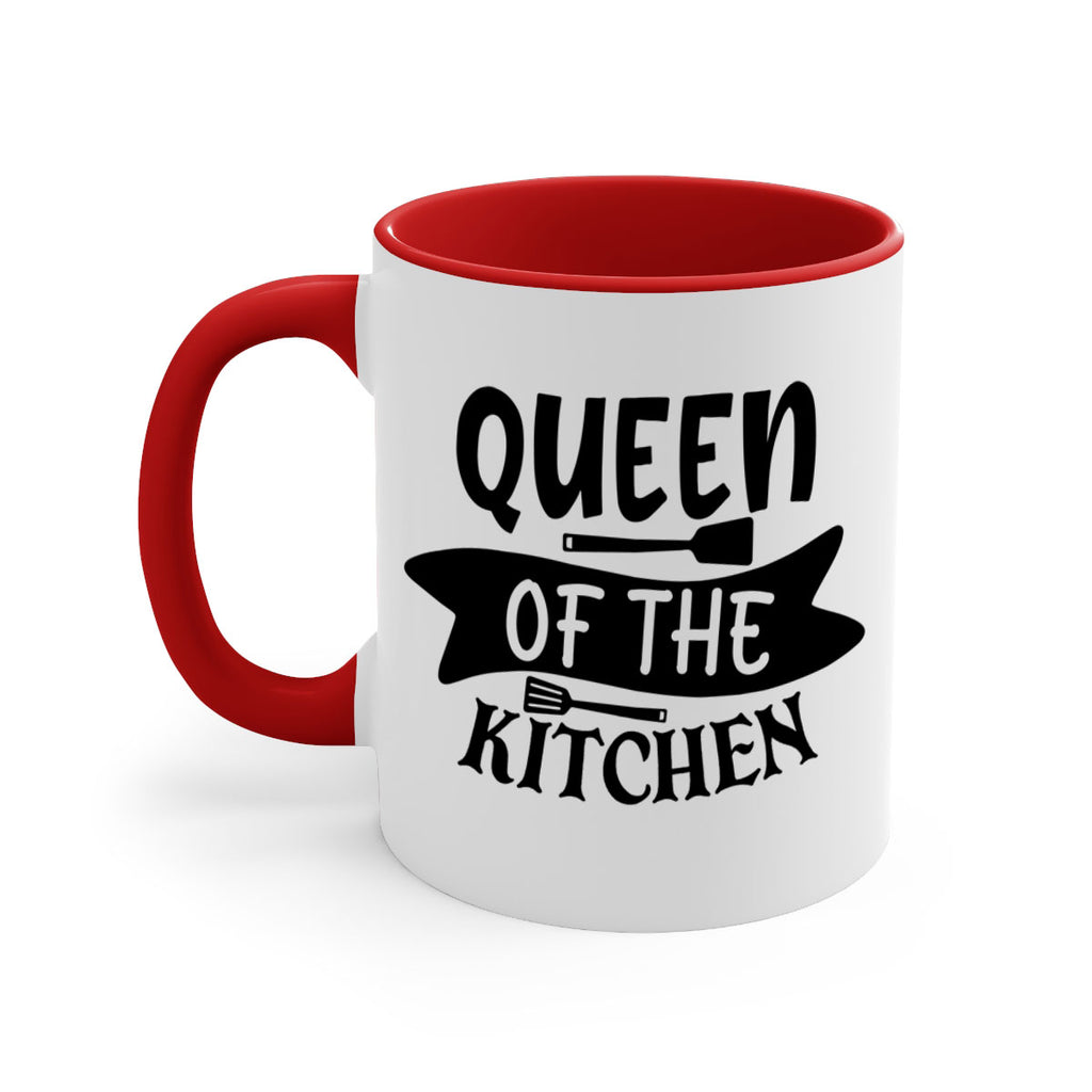 queen of the kitchen 81#- kitchen-Mug / Coffee Cup