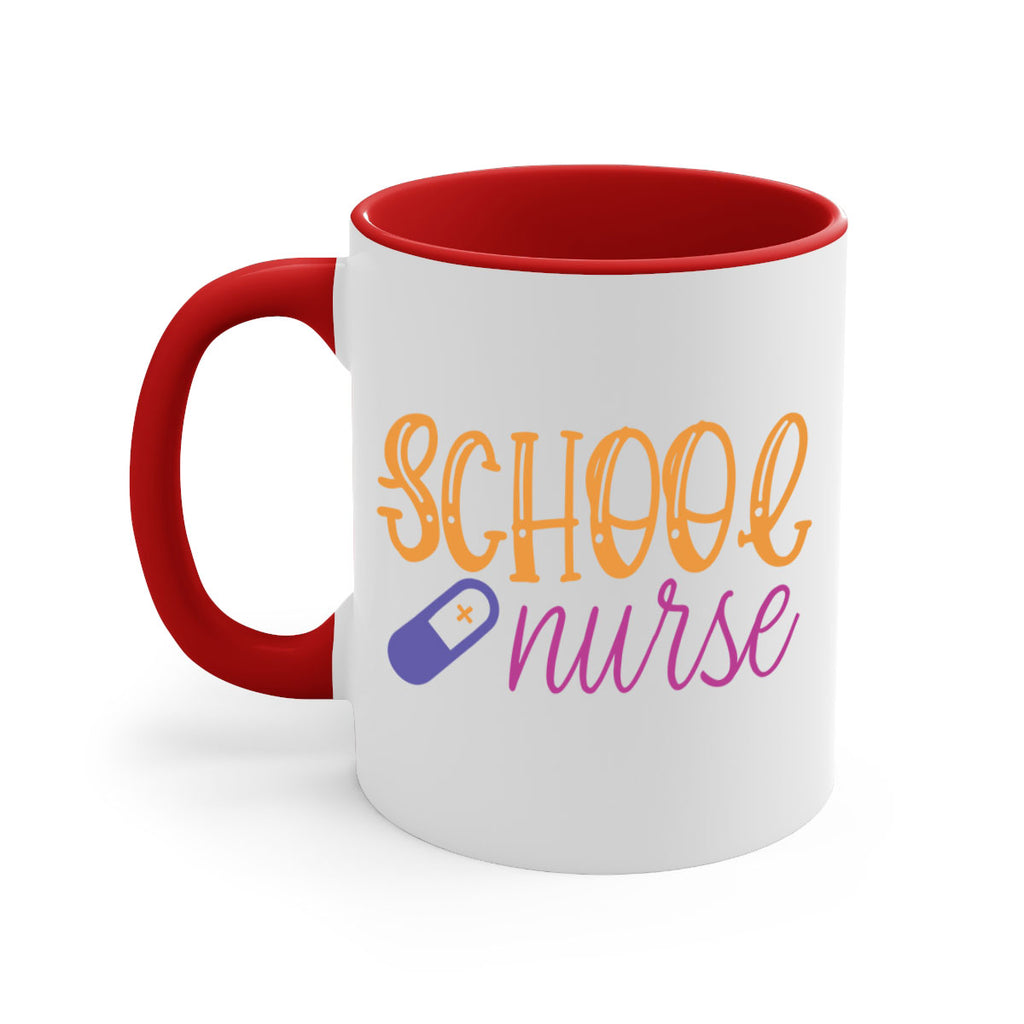 school nurse Style Style 48#- nurse-Mug / Coffee Cup