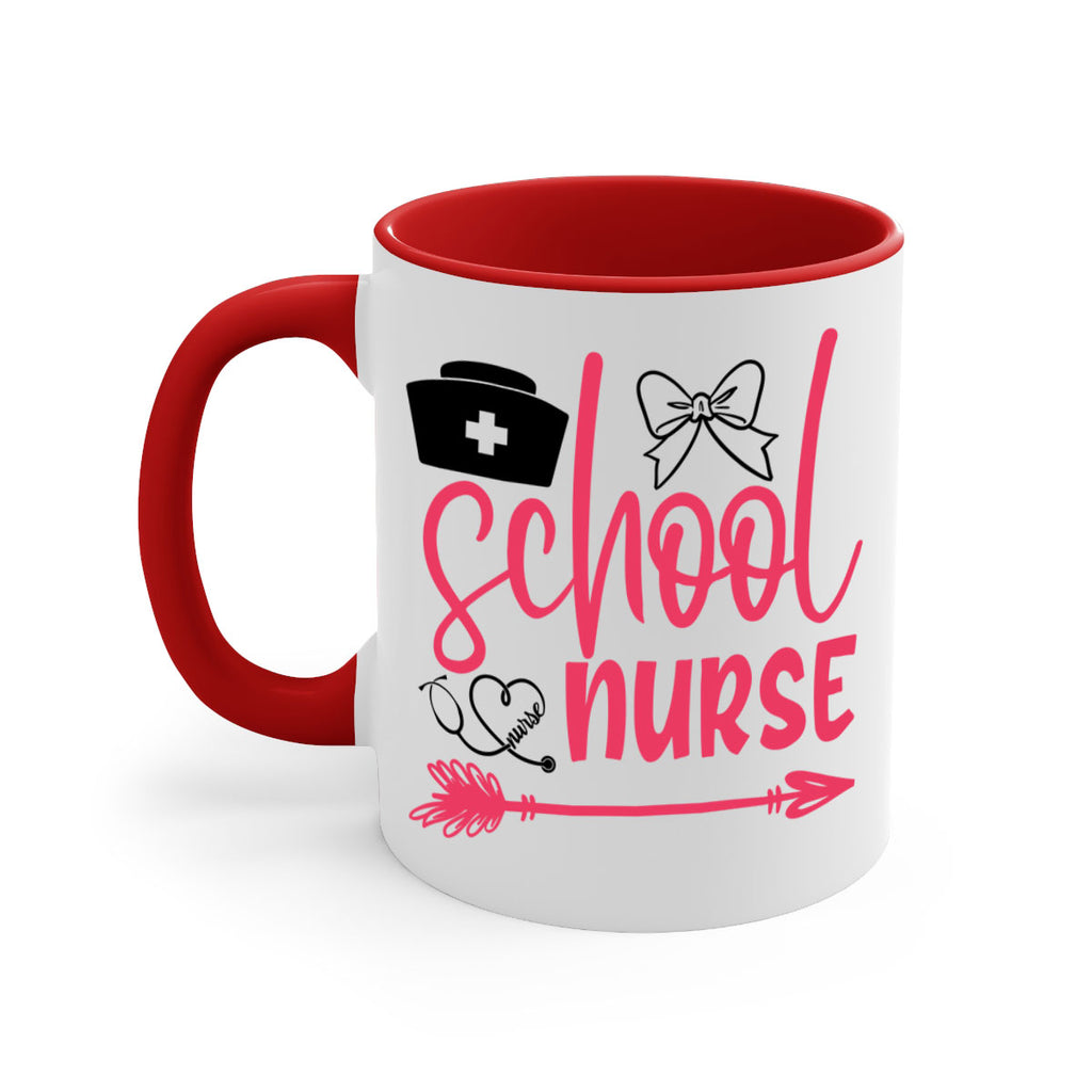 school nurse Style Style 49#- nurse-Mug / Coffee Cup