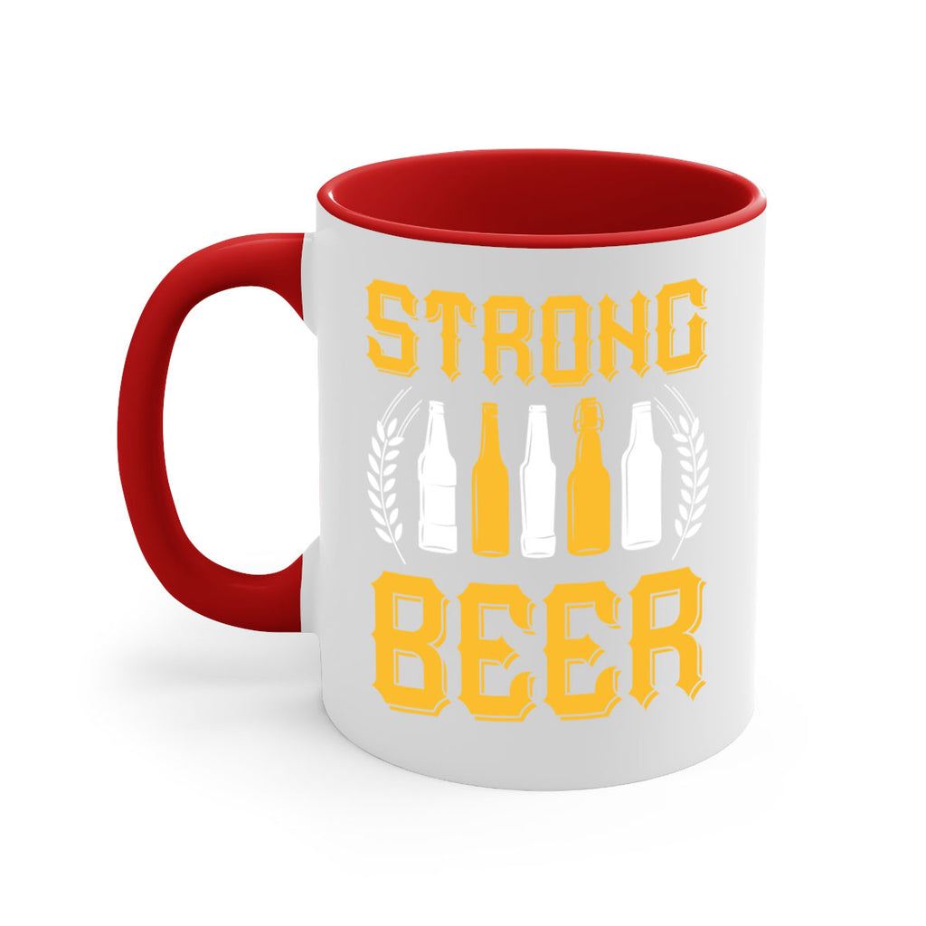 strong beer 10#- beer-Mug / Coffee Cup