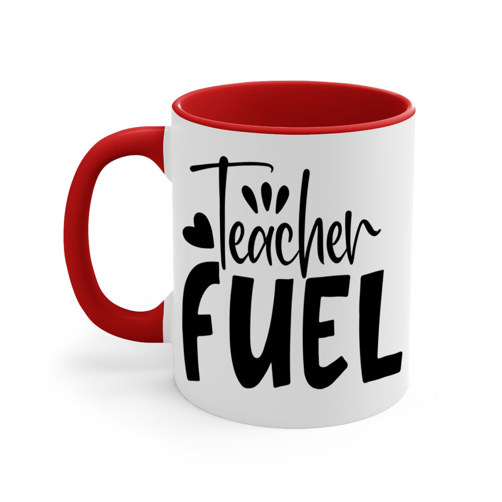 teacher fuel Style 143#- teacher-Mug / Coffee Cup