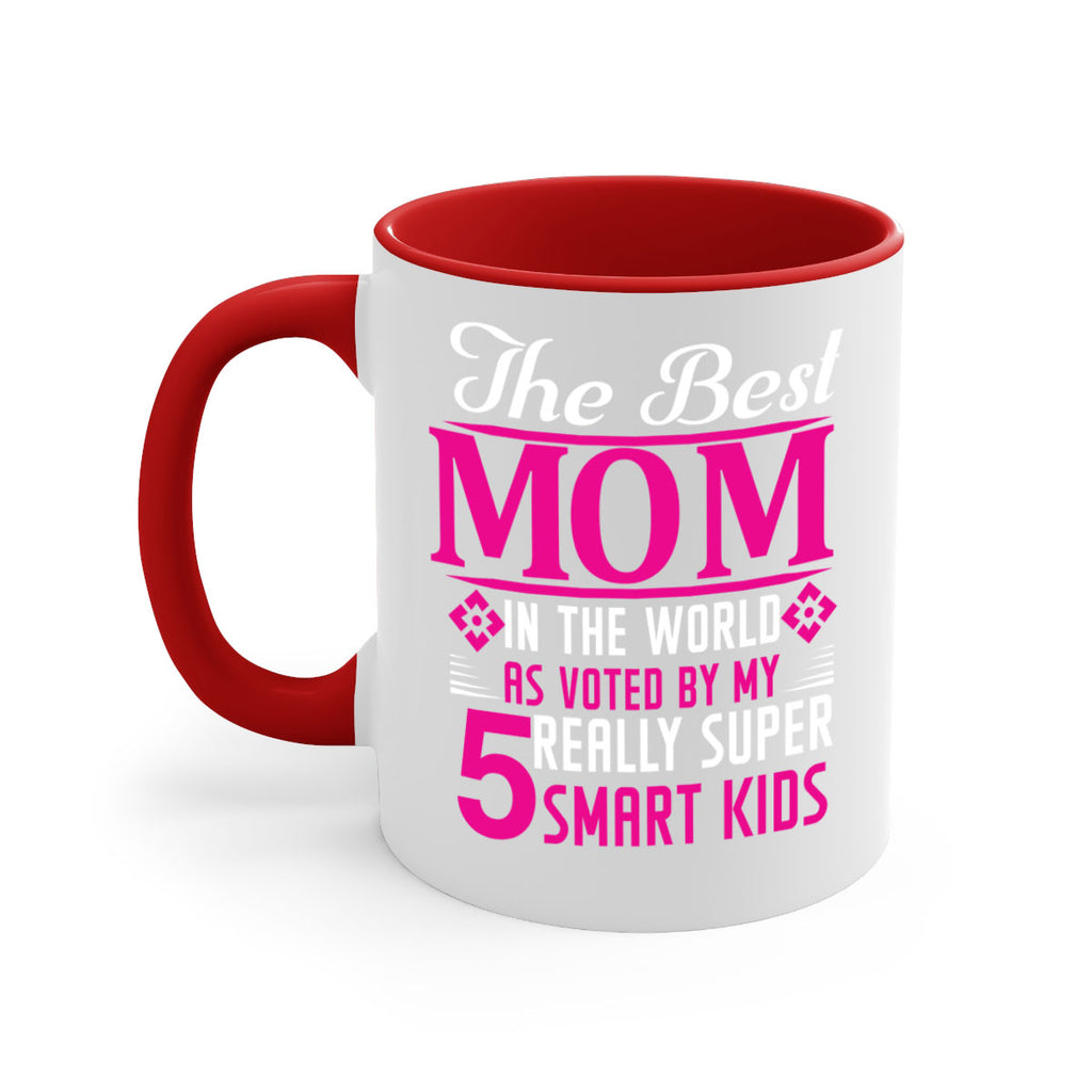 the best mom 280#- mom-Mug / Coffee Cup