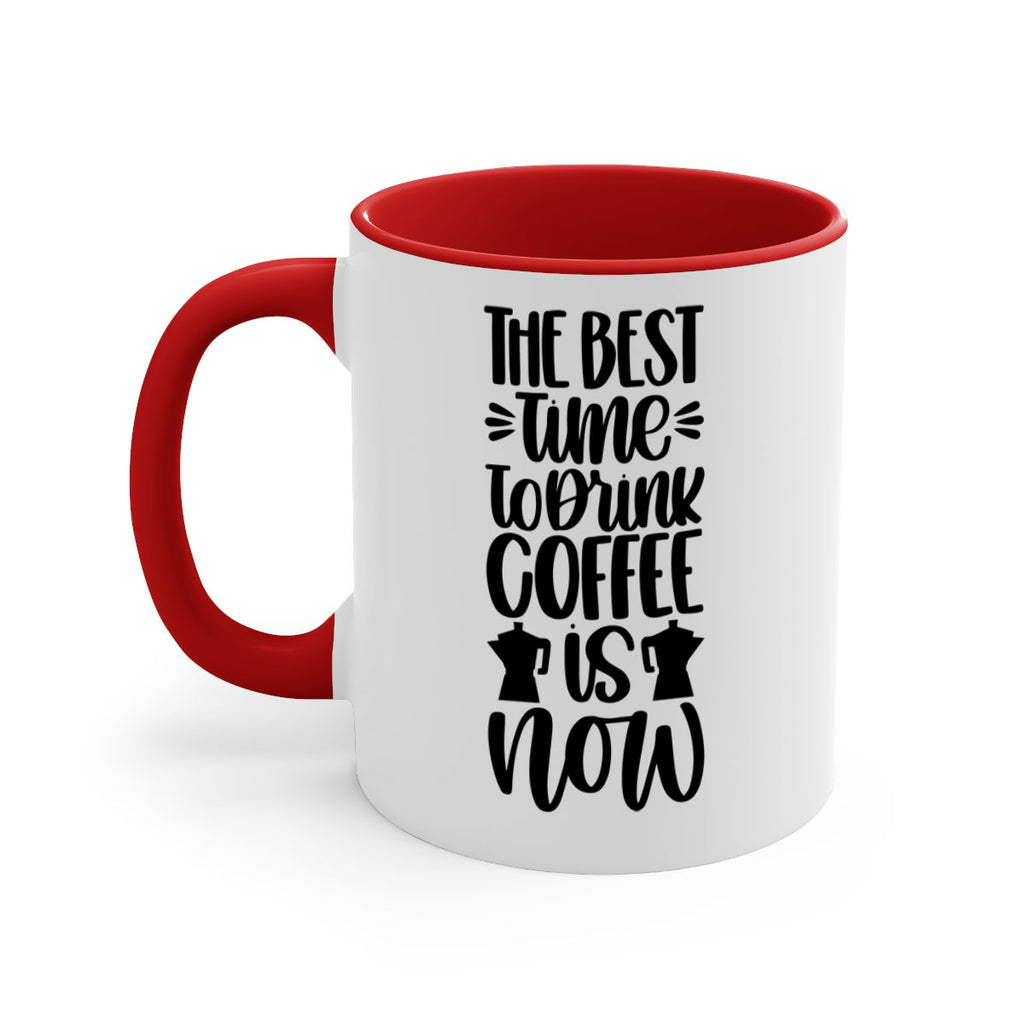 the best time to drink coffee 22#- coffee-Mug / Coffee Cup