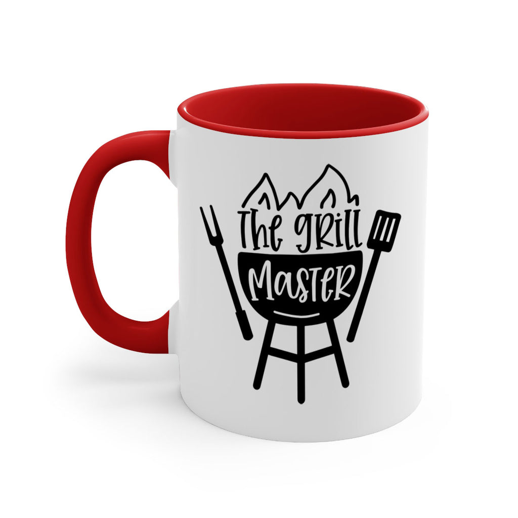 the grill master 17#- fathers day-Mug / Coffee Cup