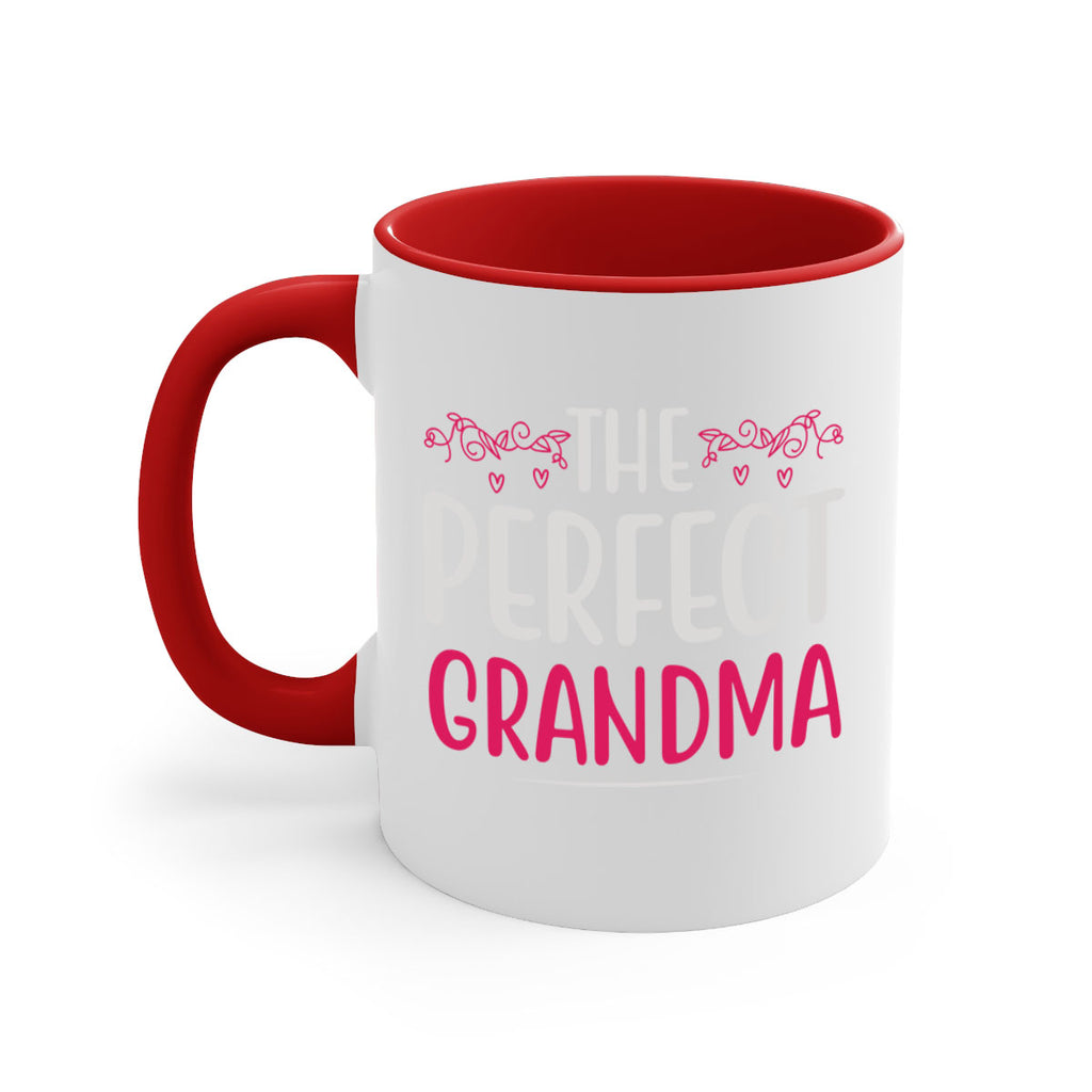 the perfect grandma 49#- mom-Mug / Coffee Cup