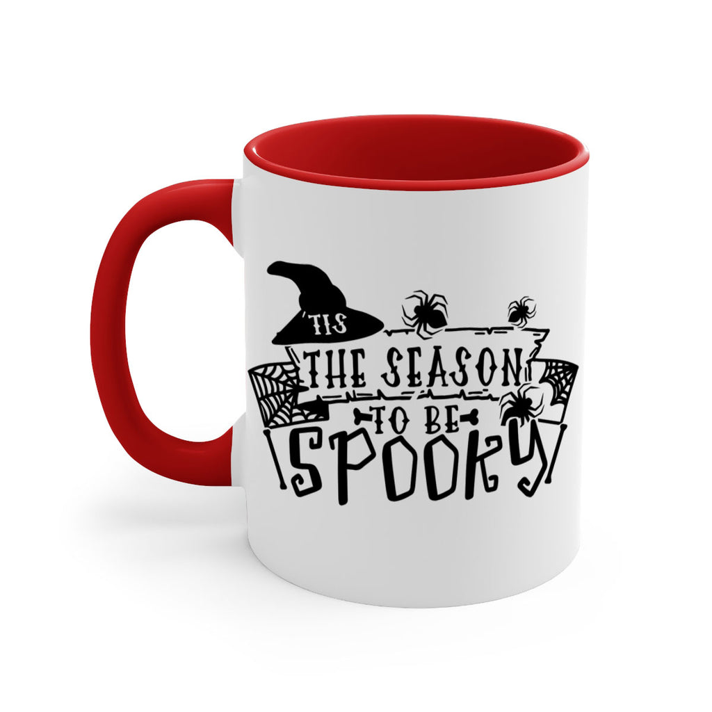 the season to be spooky 16#- halloween-Mug / Coffee Cup