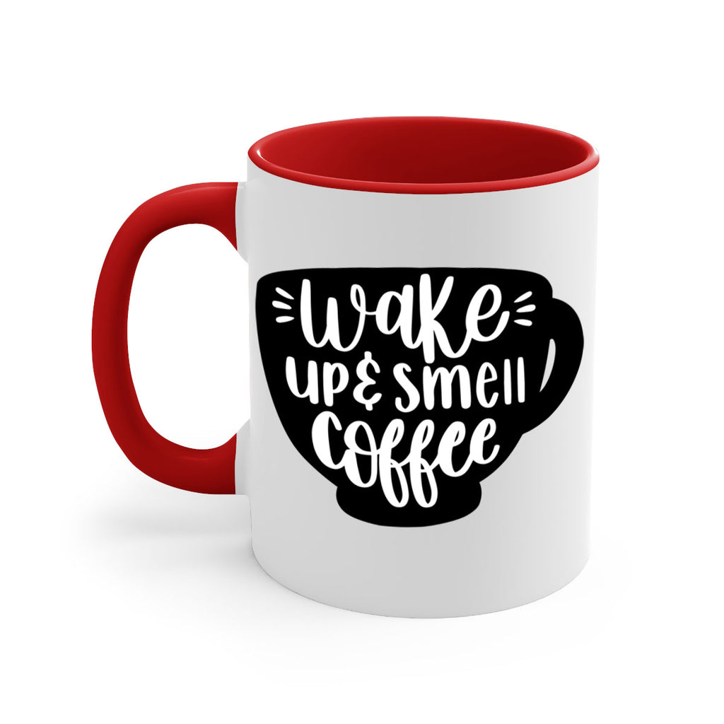 wake up smell coffee 10#- coffee-Mug / Coffee Cup