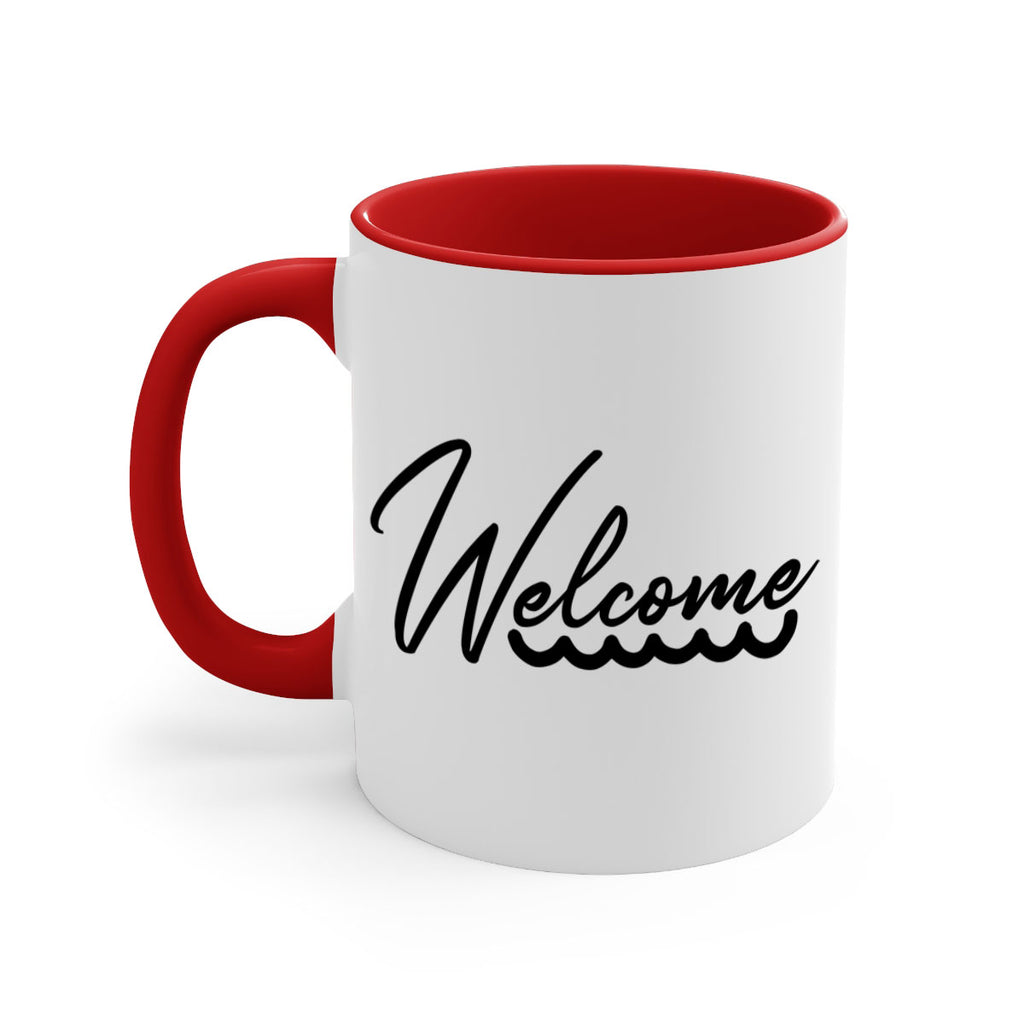 welcome 43#- home-Mug / Coffee Cup