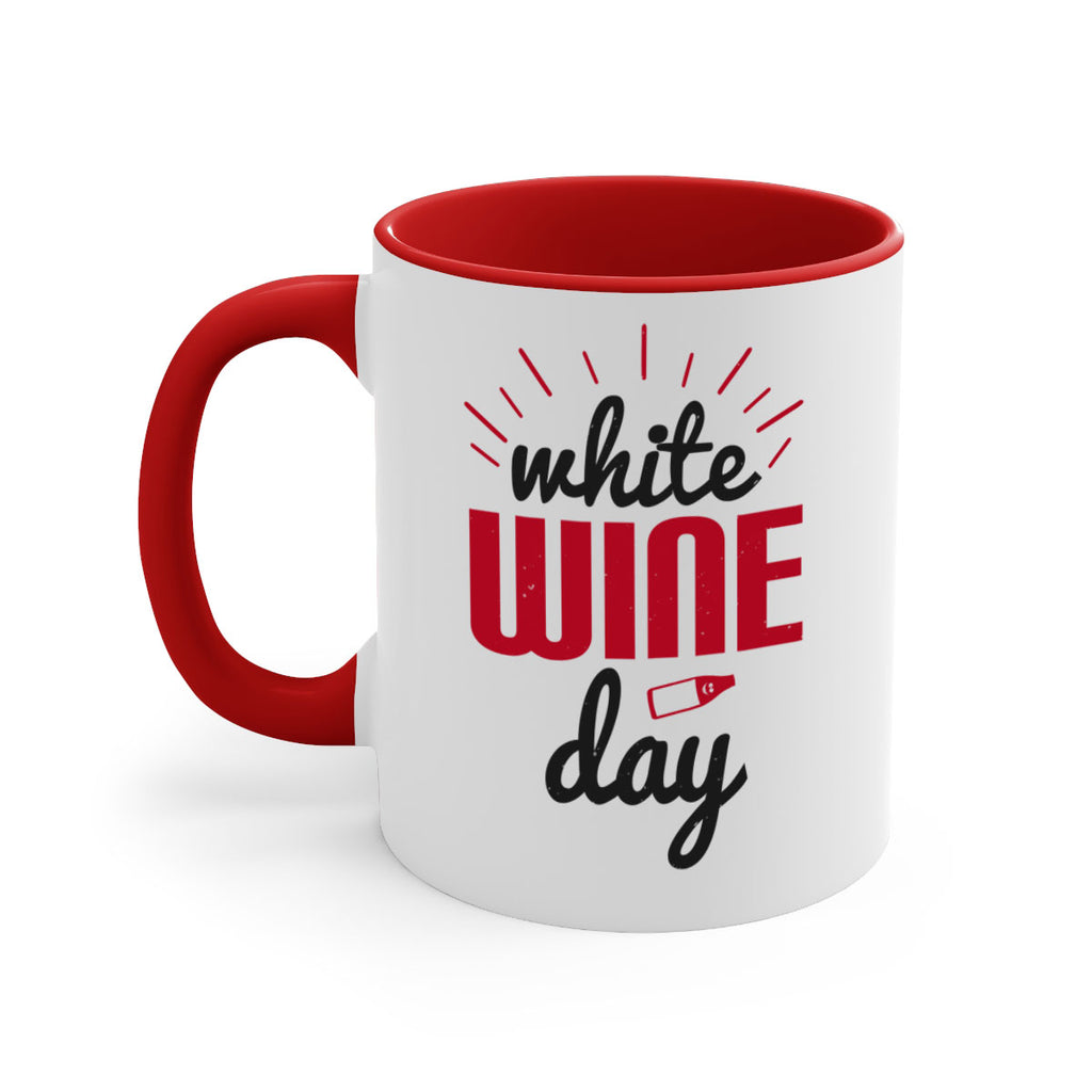 white wine day 111#- wine-Mug / Coffee Cup