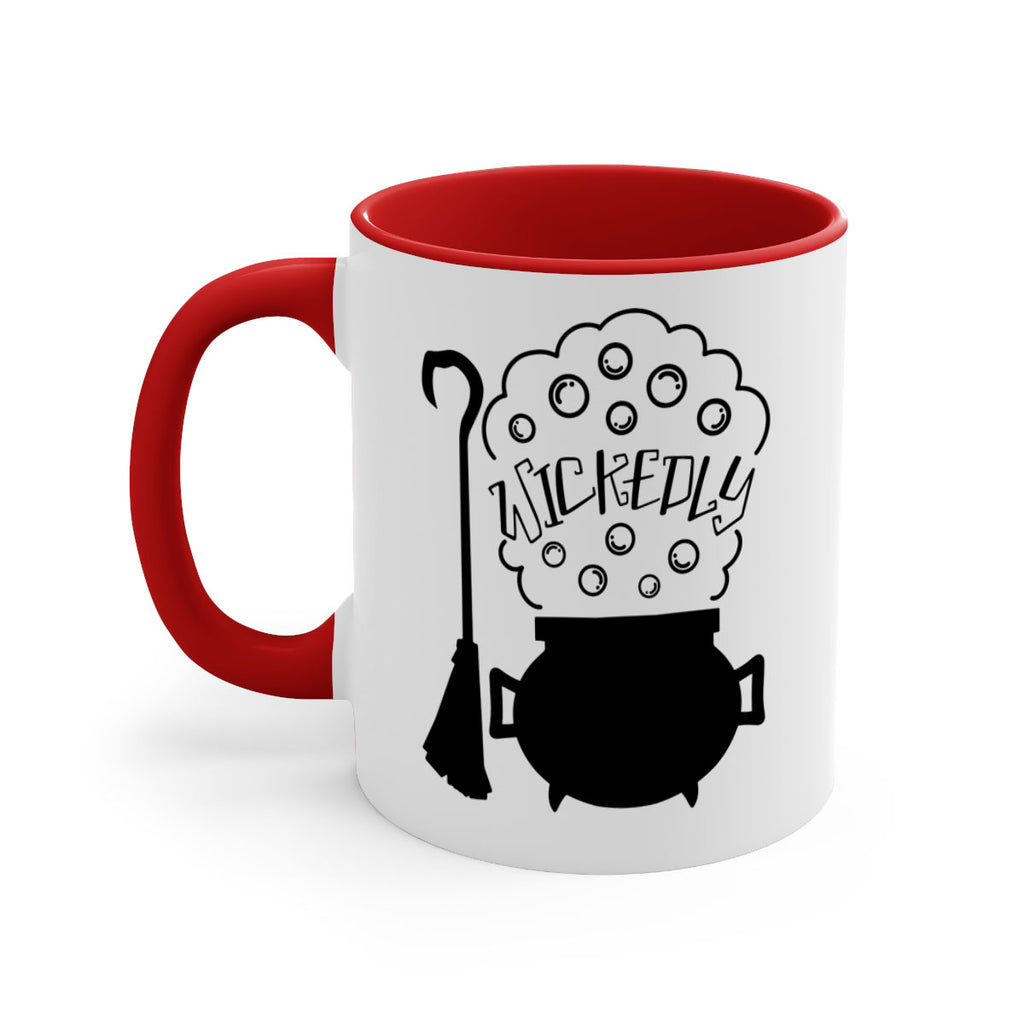 wickedly 11#- halloween-Mug / Coffee Cup