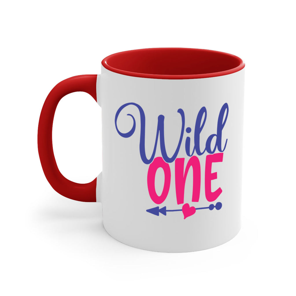 wild one 356#- mom-Mug / Coffee Cup
