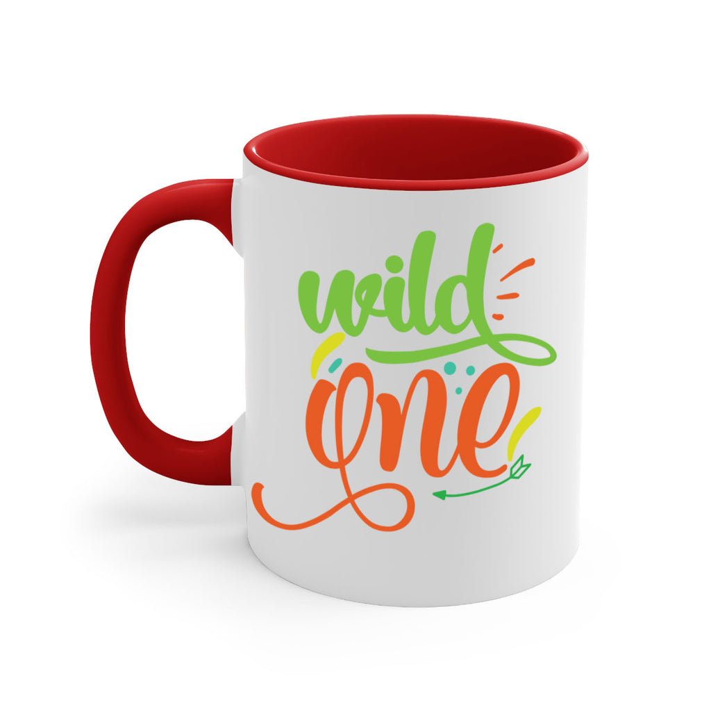 wild one 357#- mom-Mug / Coffee Cup