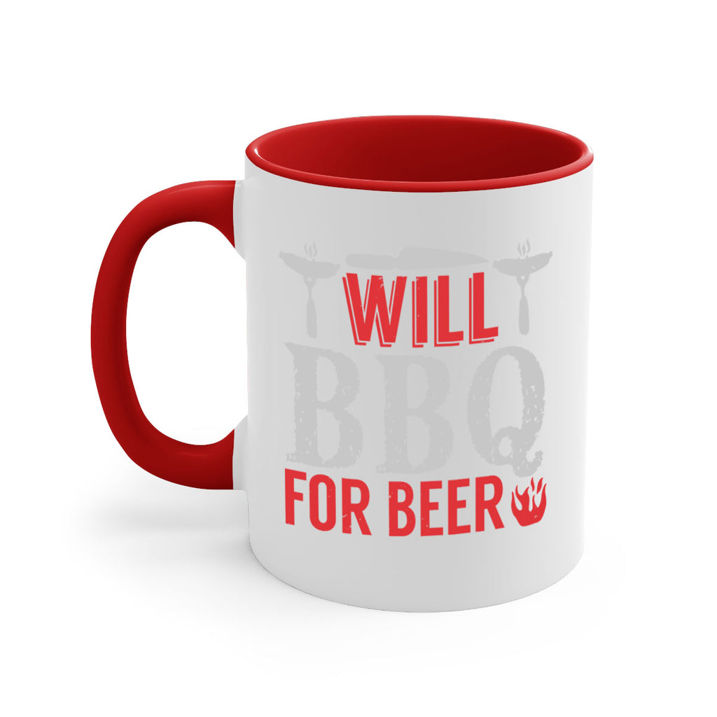 will bbq for beer 5#- bbq-Mug / Coffee Cup