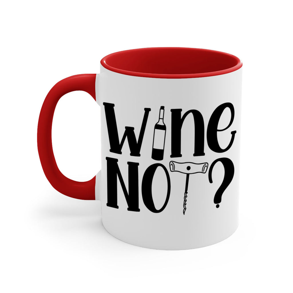 wine not 18#- wine-Mug / Coffee Cup