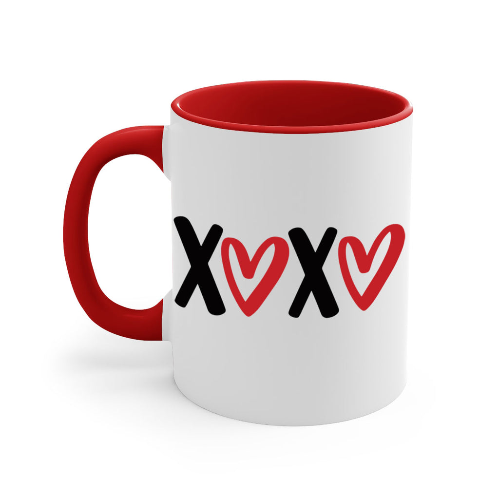 xoxo 12#- valentines day-Mug / Coffee Cup