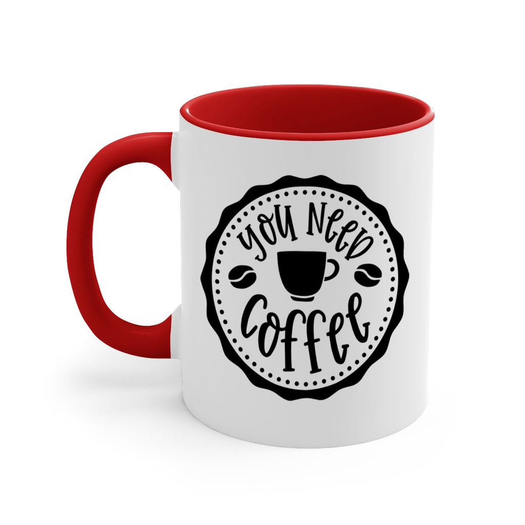 you need coffee 5#- coffee-Mug / Coffee Cup