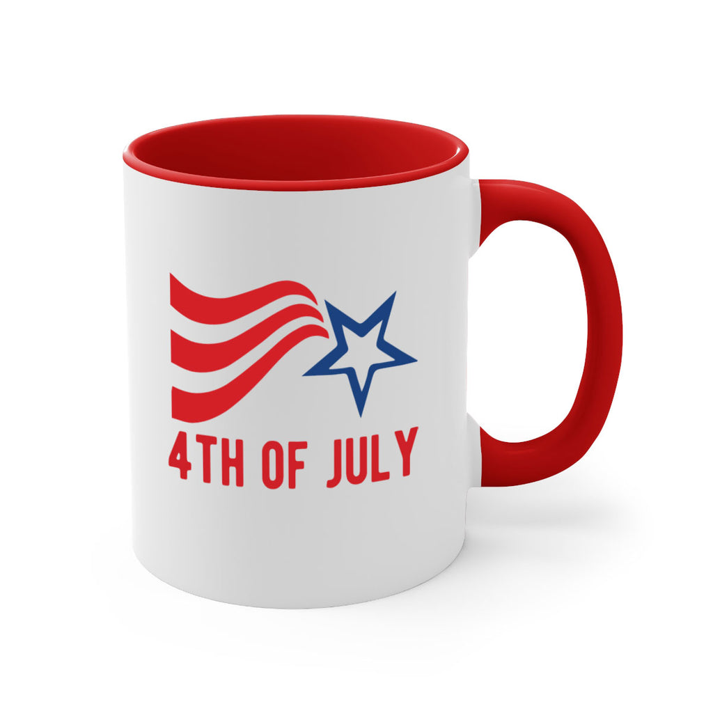 4th of July design Style 66#- 4th Of July-Mug / Coffee Cup
