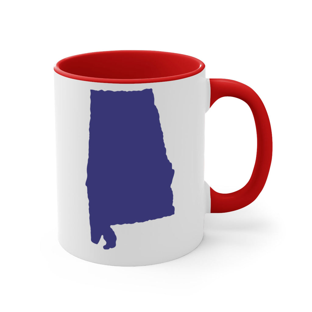 Alabama 50#- State Flags-Mug / Coffee Cup