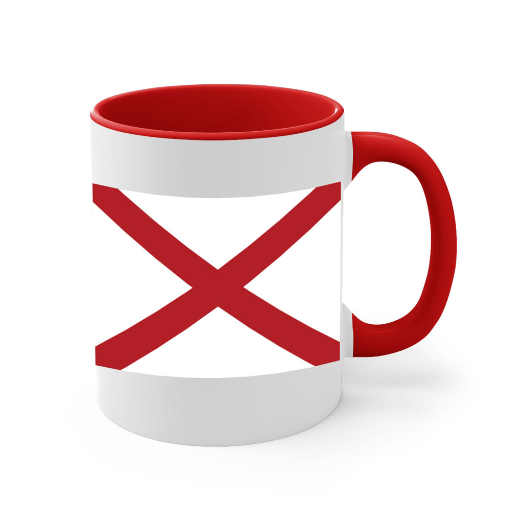 Alabama 51#- Us Flags-Mug / Coffee Cup