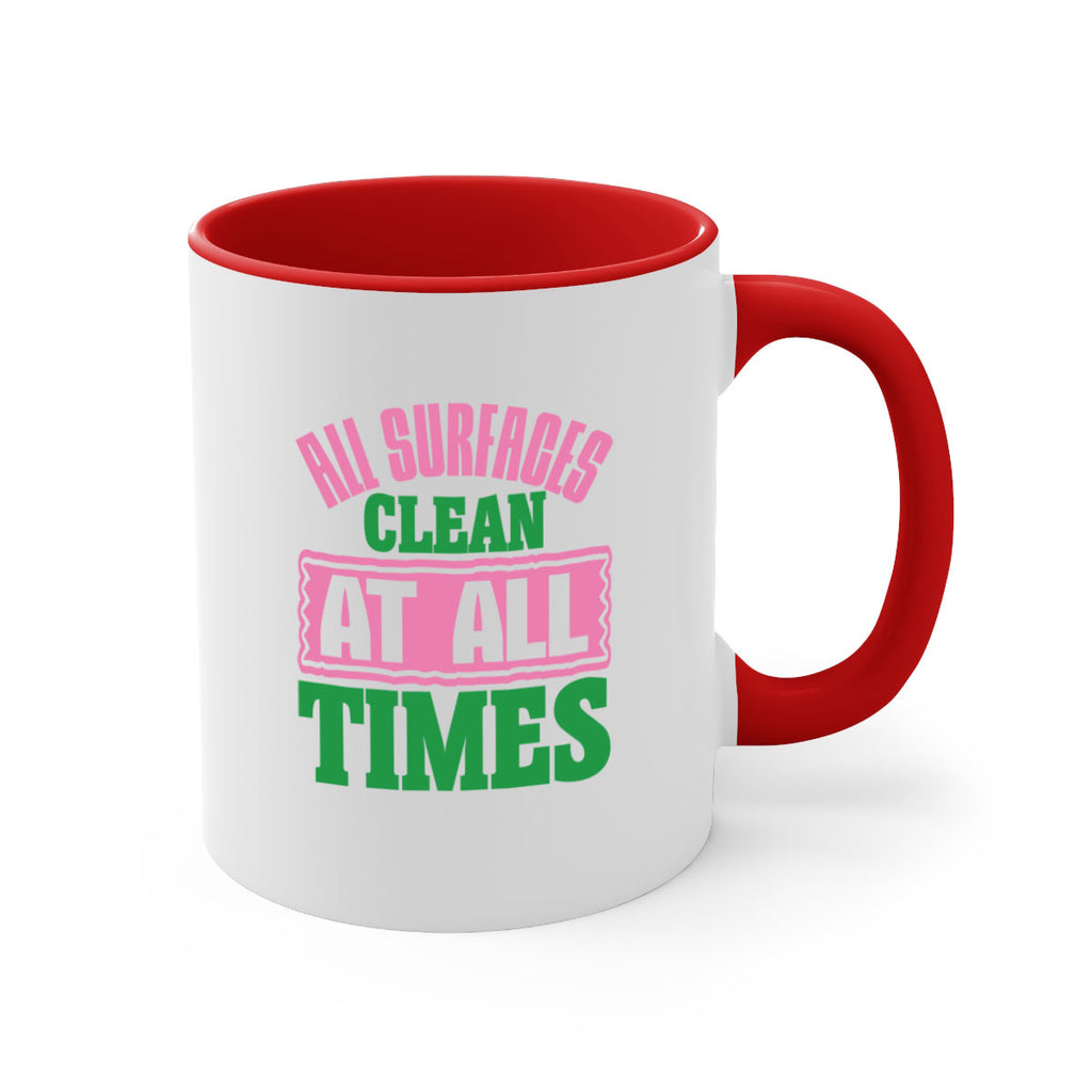 All surfaces clean at all times Style 1#- cleaner-Mug / Coffee Cup