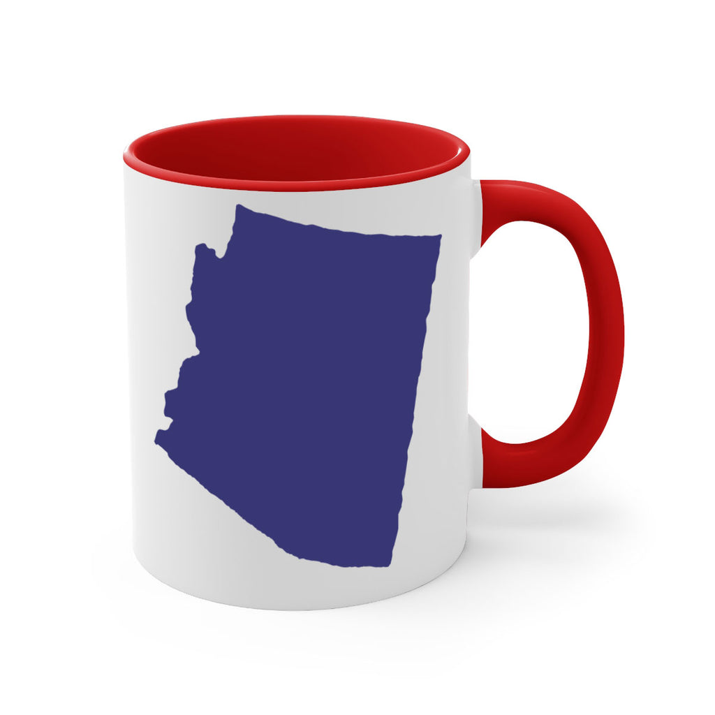 Arizona 48#- State Flags-Mug / Coffee Cup