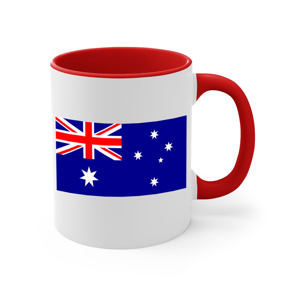 Australia 189#- world flag-Mug / Coffee Cup