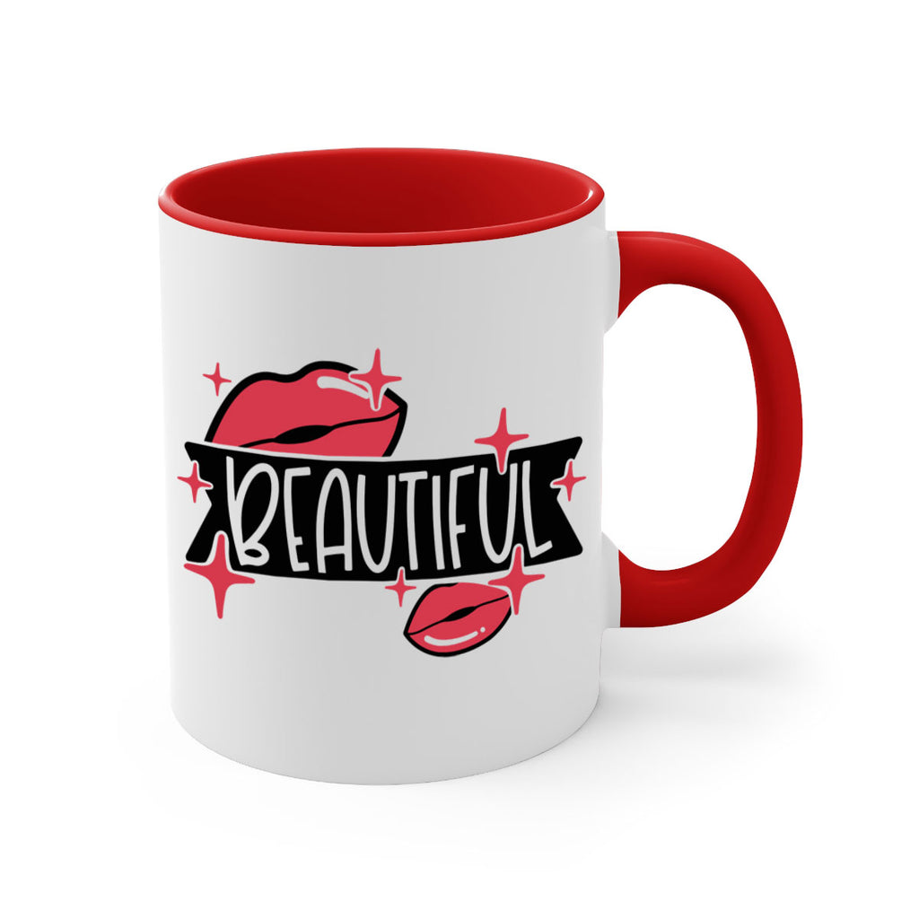 Beautiful Style 139#- makeup-Mug / Coffee Cup