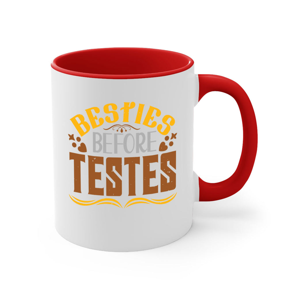 Besties before testes Style 7#- best friend-Mug / Coffee Cup